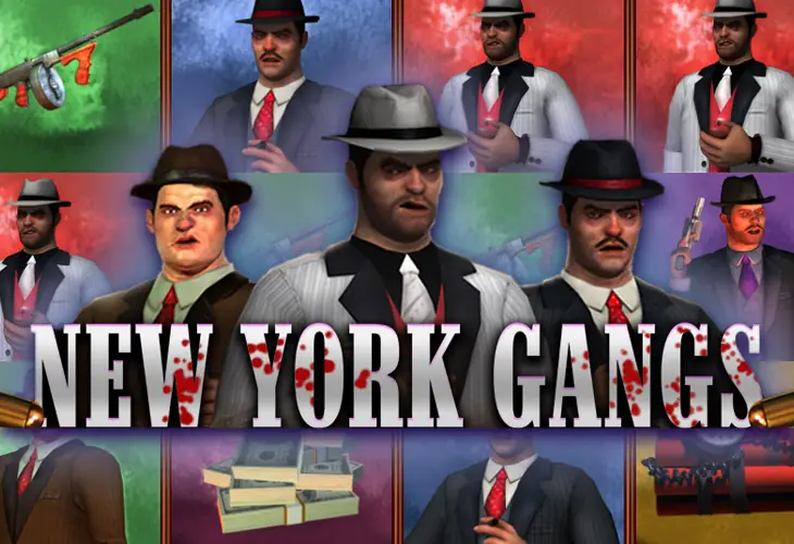 New Yourk Gangs