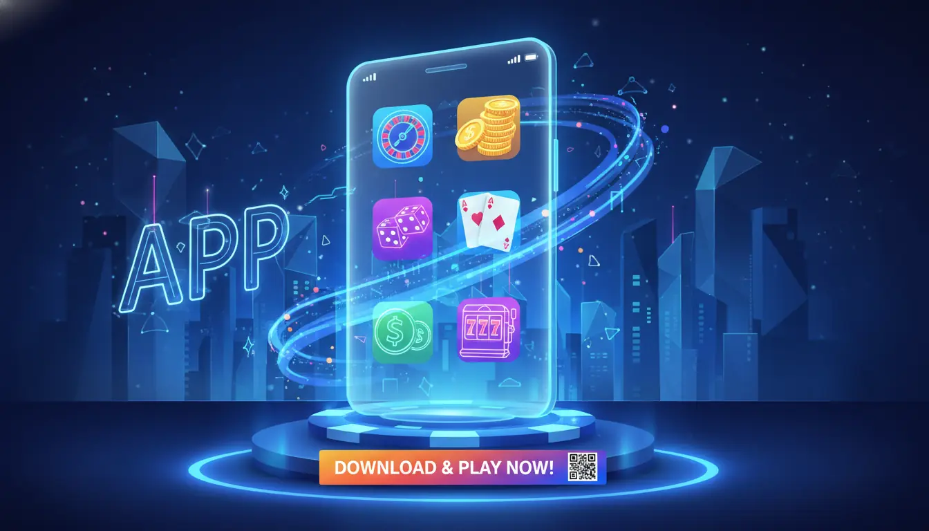 App från Moi casino