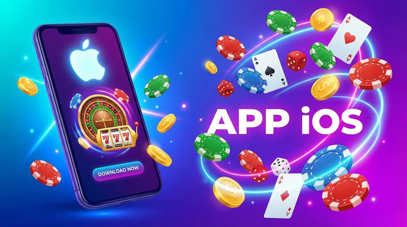 Moi casino iPhone-app