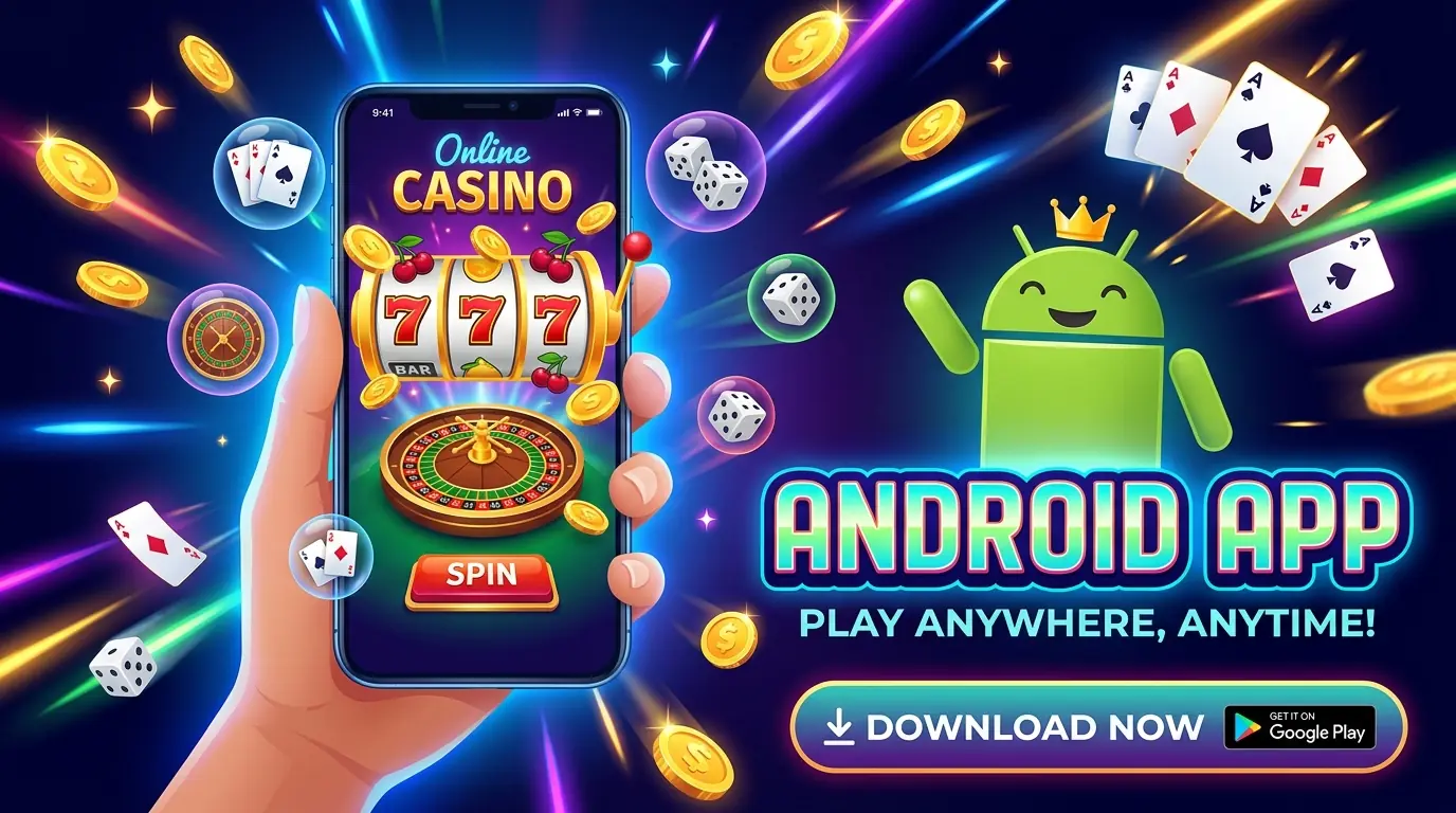Moi casino Android login
