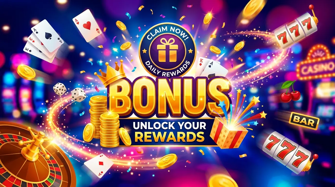 Bonus hos Moi casino