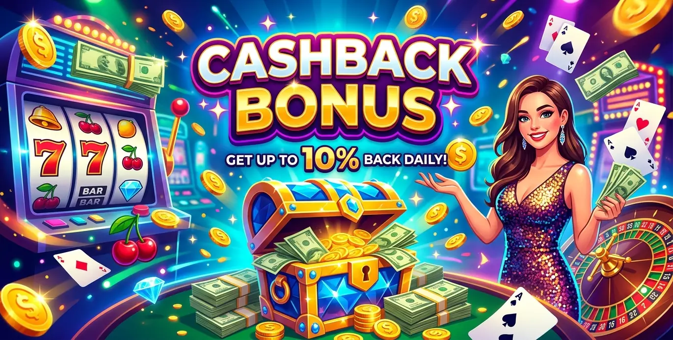 Moi casino cashback