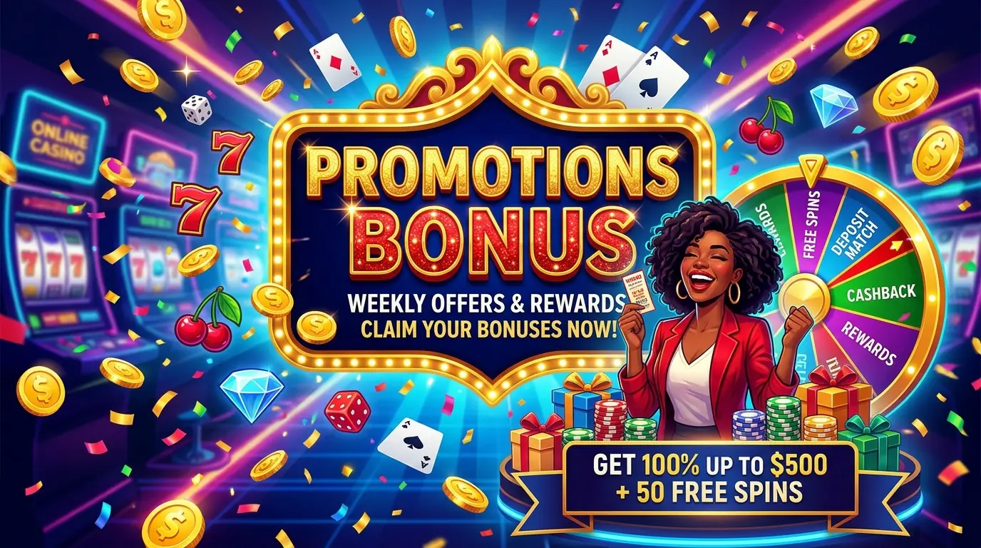 Erbjudanden hos Moi casino