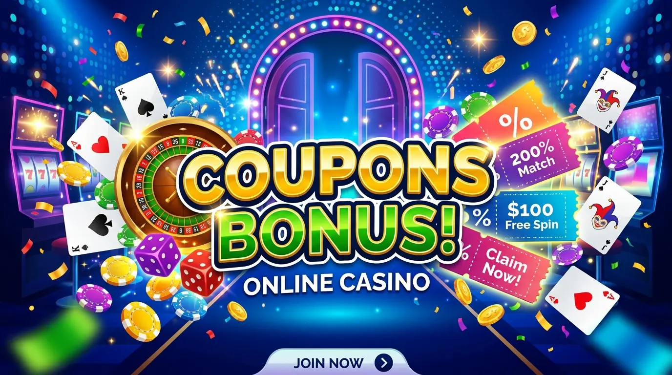 Moi casino kuponger