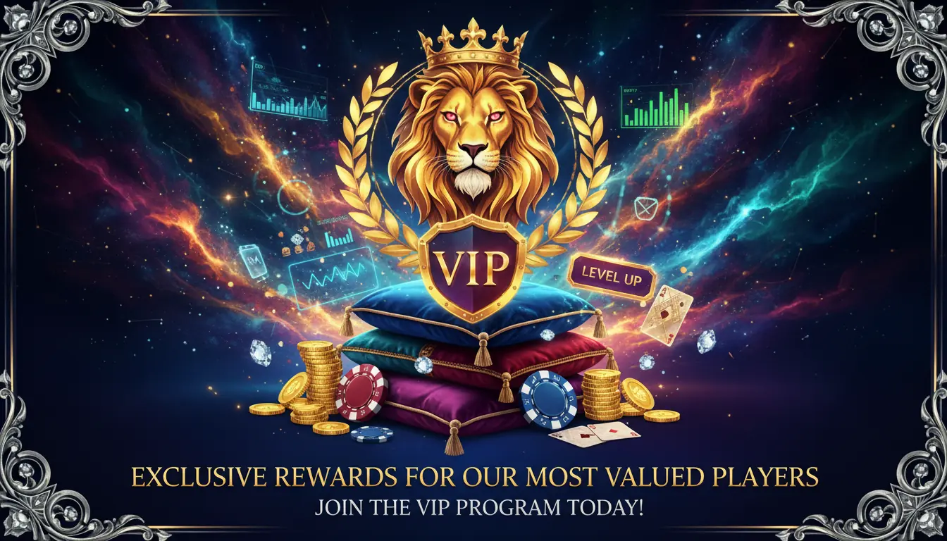 VIP hos Moi casino