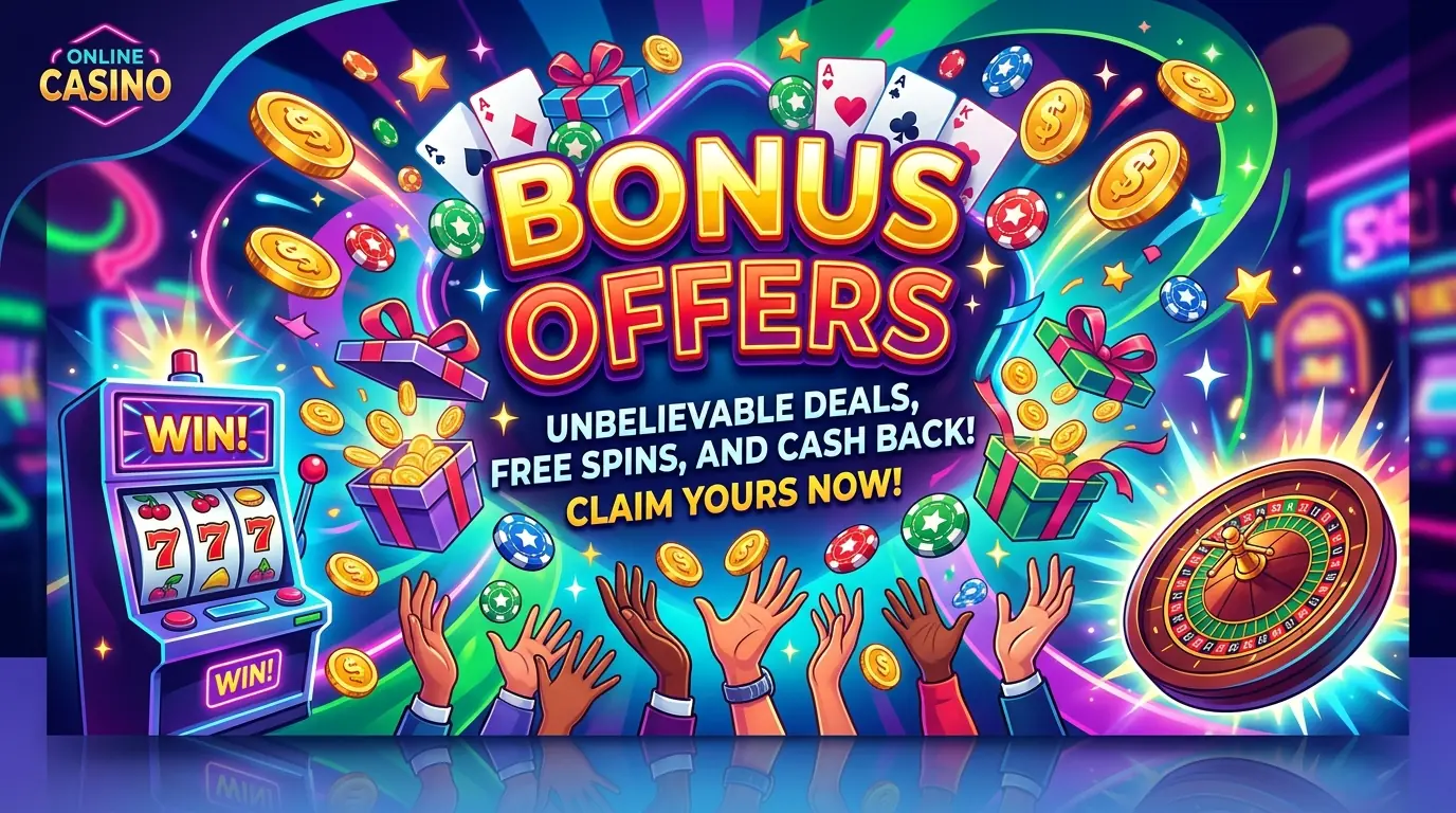 Moi casino bonuskampanjer