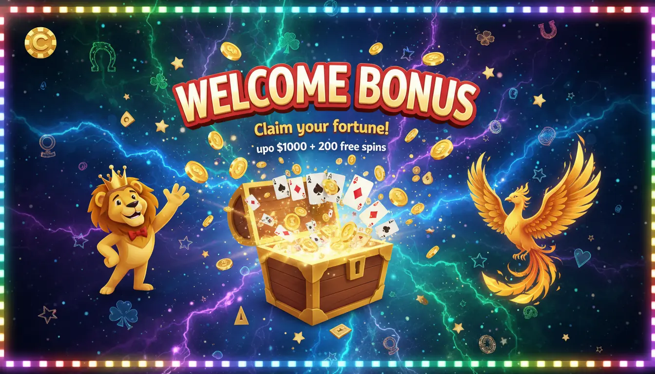 Moi casino välkomsterbjudande