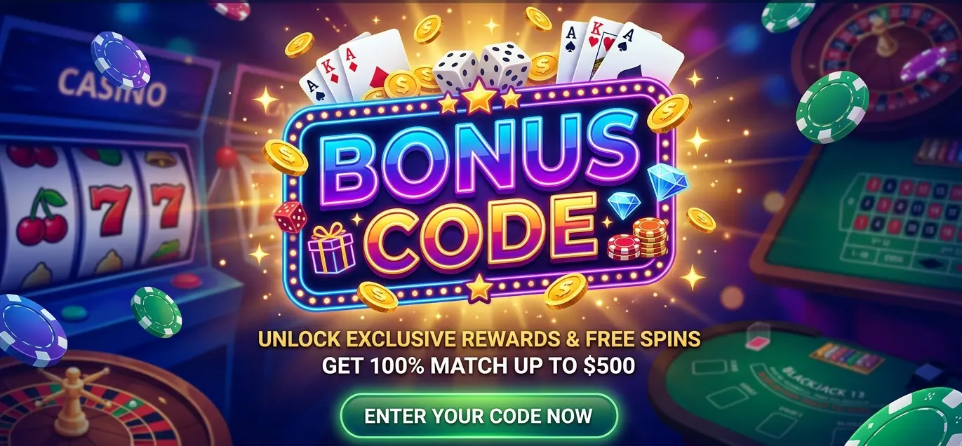 Moi casino bonus code