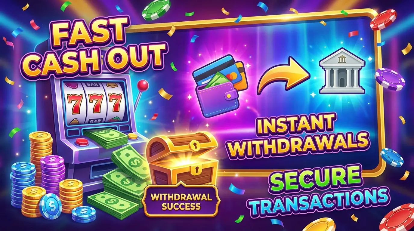 Uttag hos Moi casino