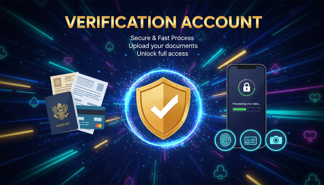 Moi casino ID-kontroll