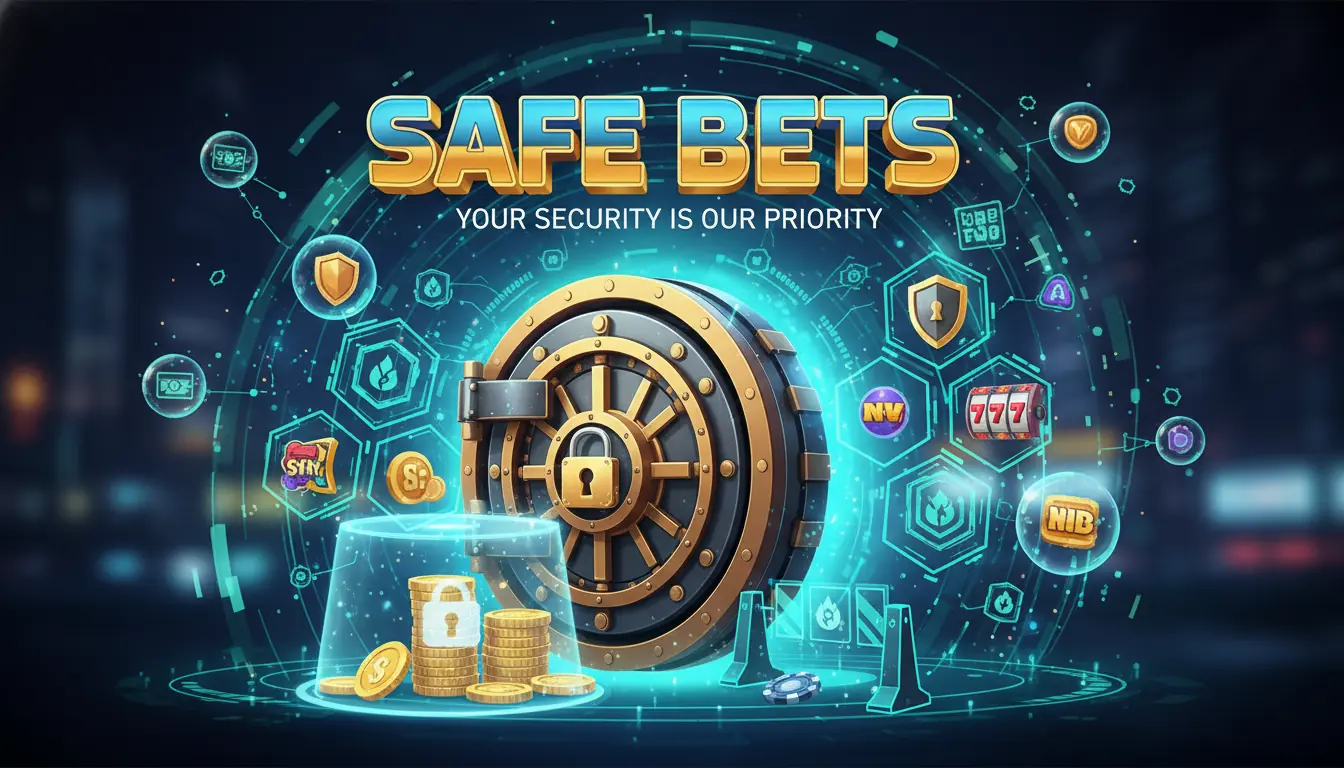 Moi casino säkerhet