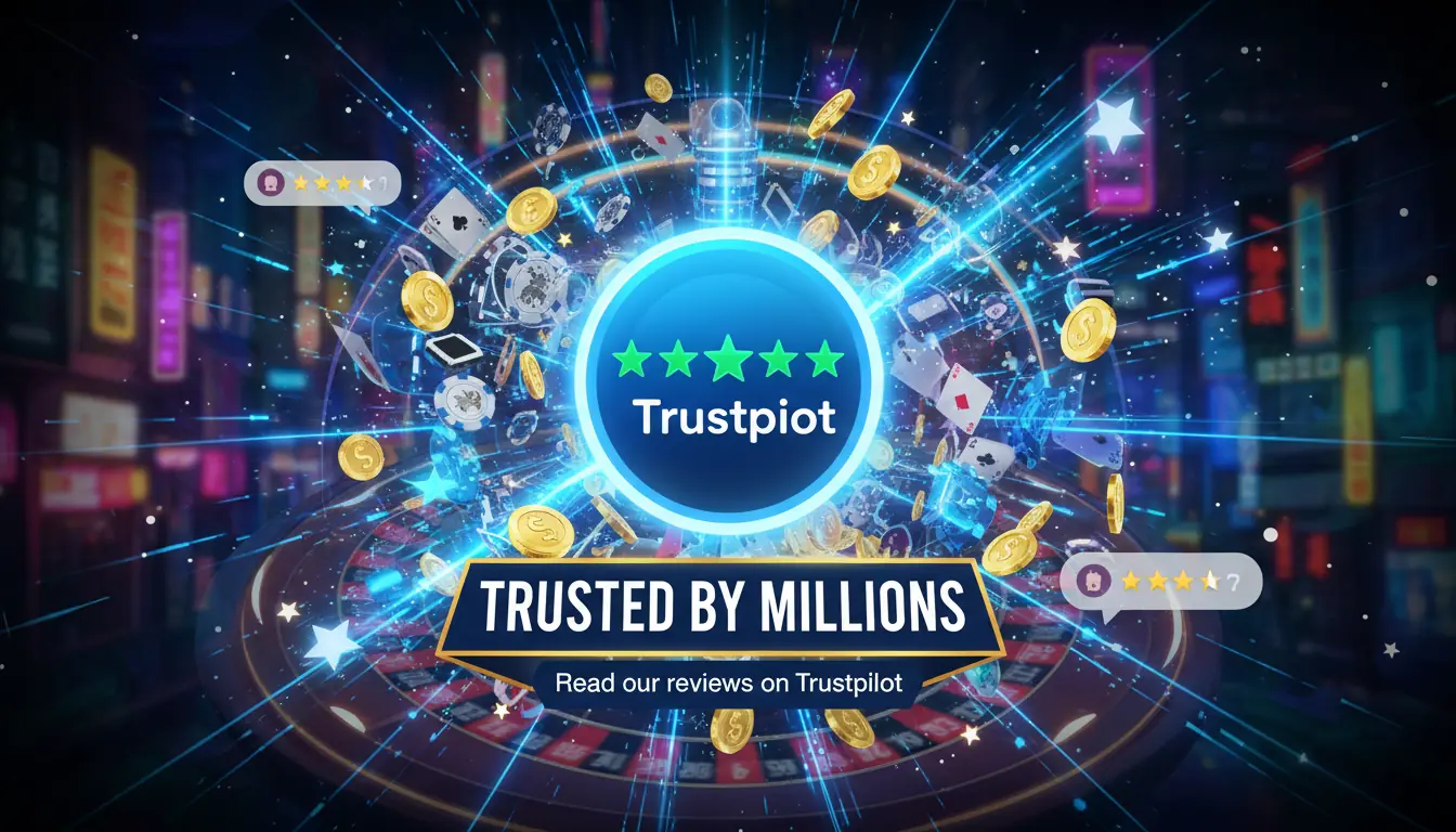 Trustpilot Moi casino