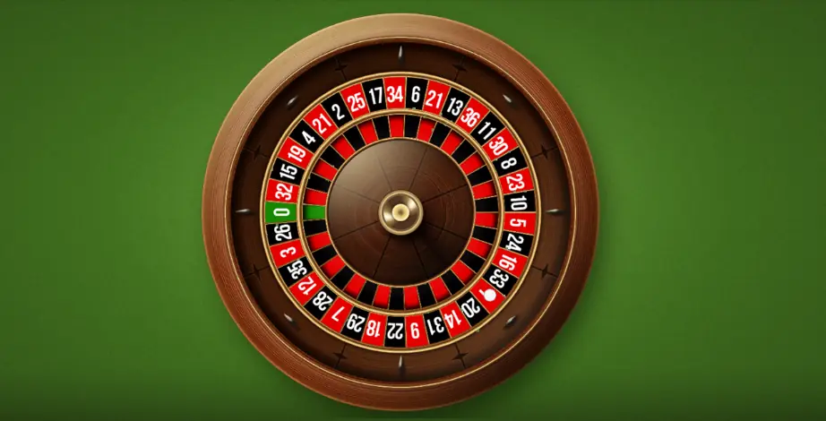 Moi casino roulettebord