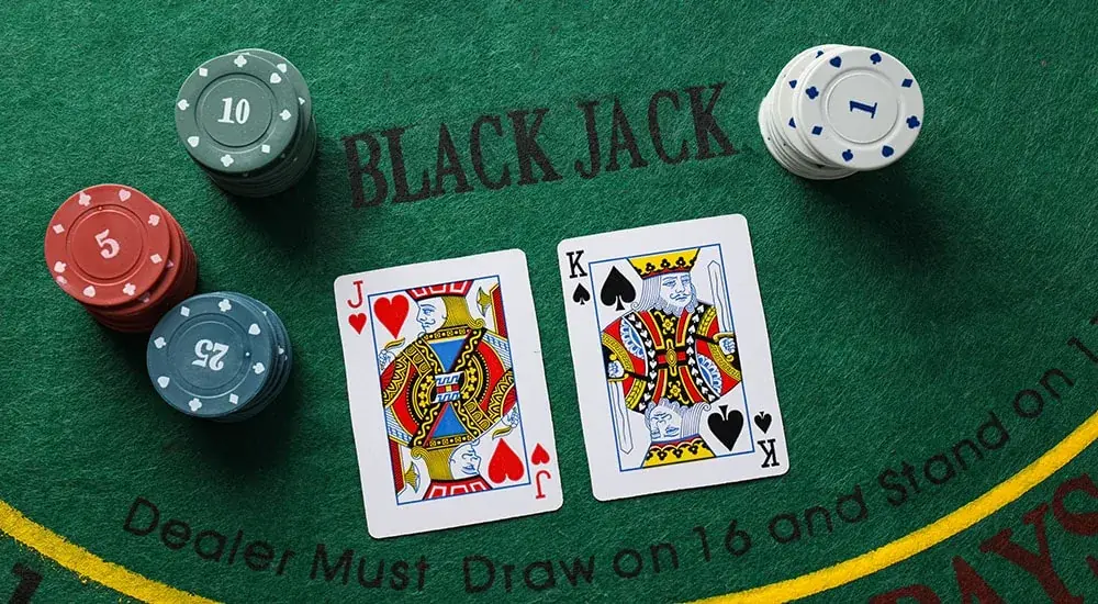 Moi casino blackjack