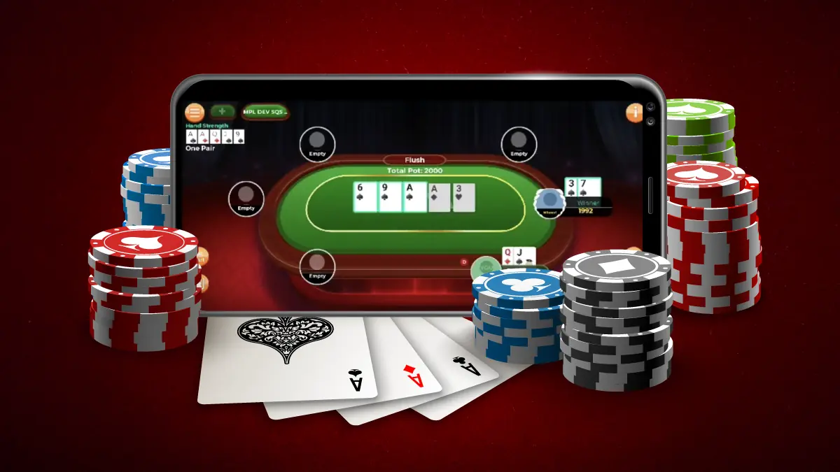 Poker Moi casino