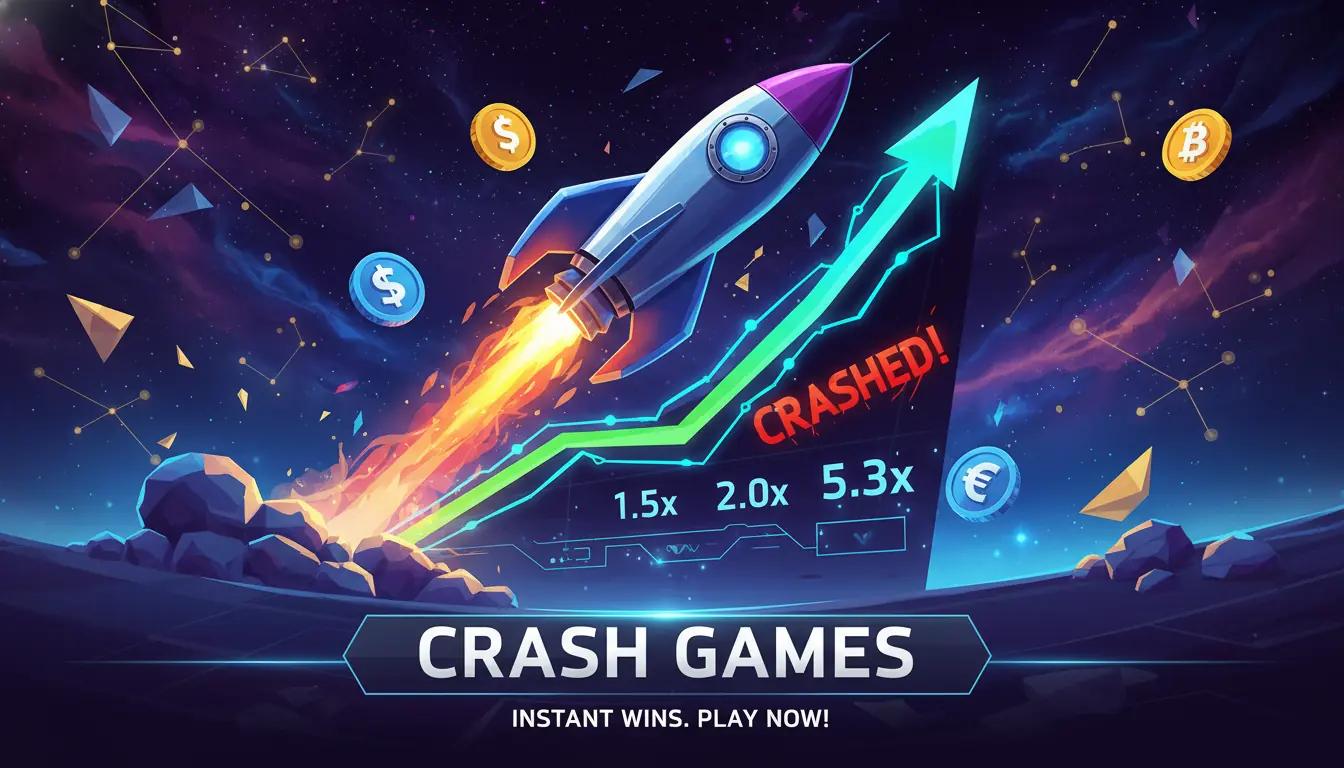 Moi casino crash games